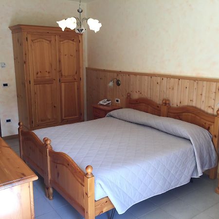 Al Garibaldino Hotel Posina Bagian luar foto